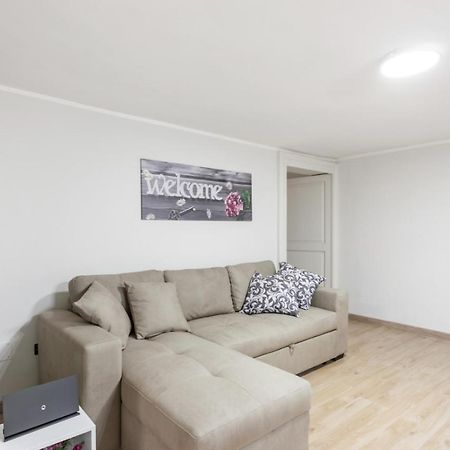 Villa Bellini Cosy Flat CTA Exteriér fotografie