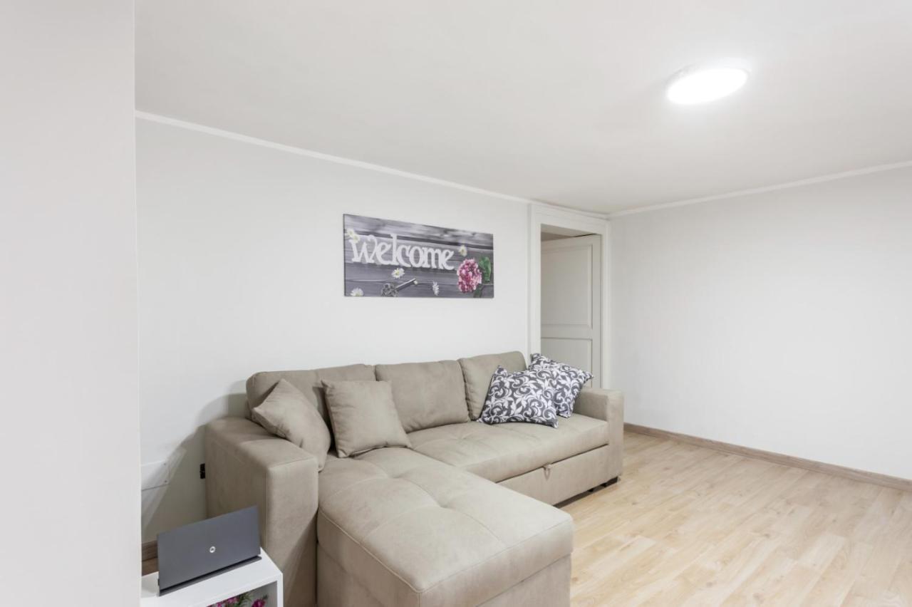 Villa Bellini Cosy Flat CTA Exteriér fotografie