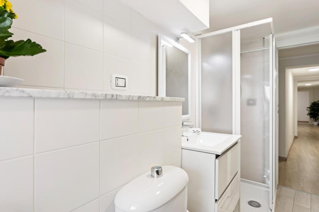 Villa Bellini Cosy Flat CTA Exteriér fotografie