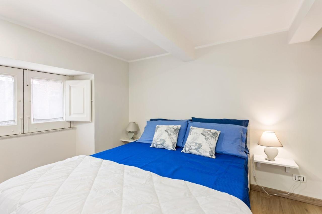 Villa Bellini Cosy Flat CTA Exteriér fotografie