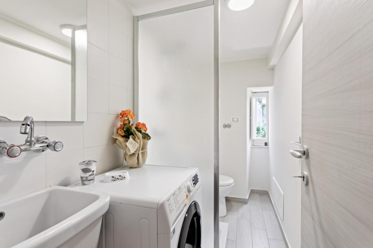 Villa Bellini Cosy Flat CTA Exteriér fotografie